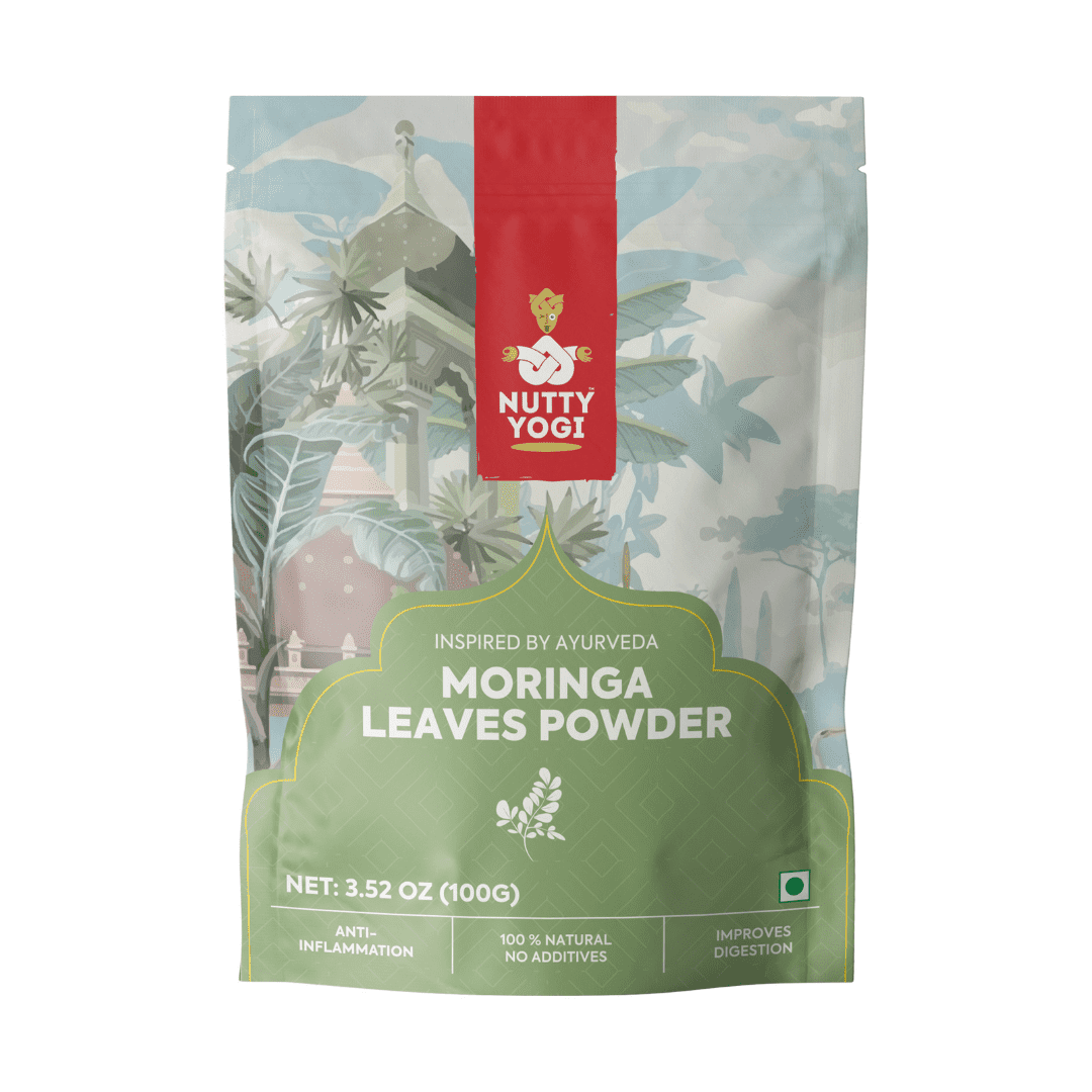 Organic Moringa Powder