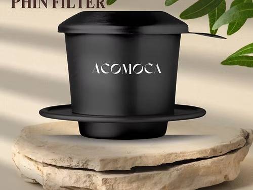 Vietnamese Phin Filter – Brew Authentic Coffee at Home with Ease - Image 2
