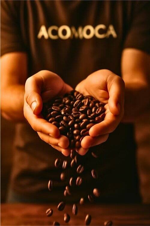 100% Arabica Medium Roast Coffee Beans – Specialty 250g - Image 2