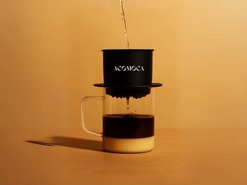 Vietnamese Phin Filter – Brew Authentic Coffee at Home with Ease - Image 5