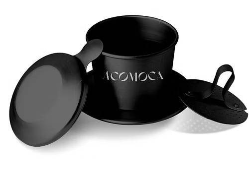 Vietnamese Phin Filter – Brew Authentic Coffee at Home with Ease - Image 3