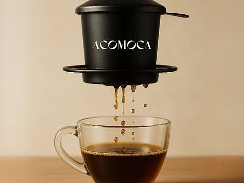 Vietnamese Phin Filter – Brew Authentic Coffee at Home with Ease - Image 8