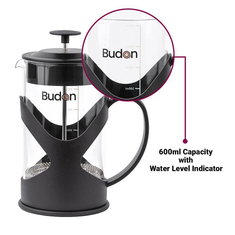 French Press -600 ML - Image 6