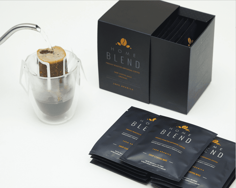 Home Blend Coffee Vienna Roast (Dark Roast) 100% Arabica - Image 12