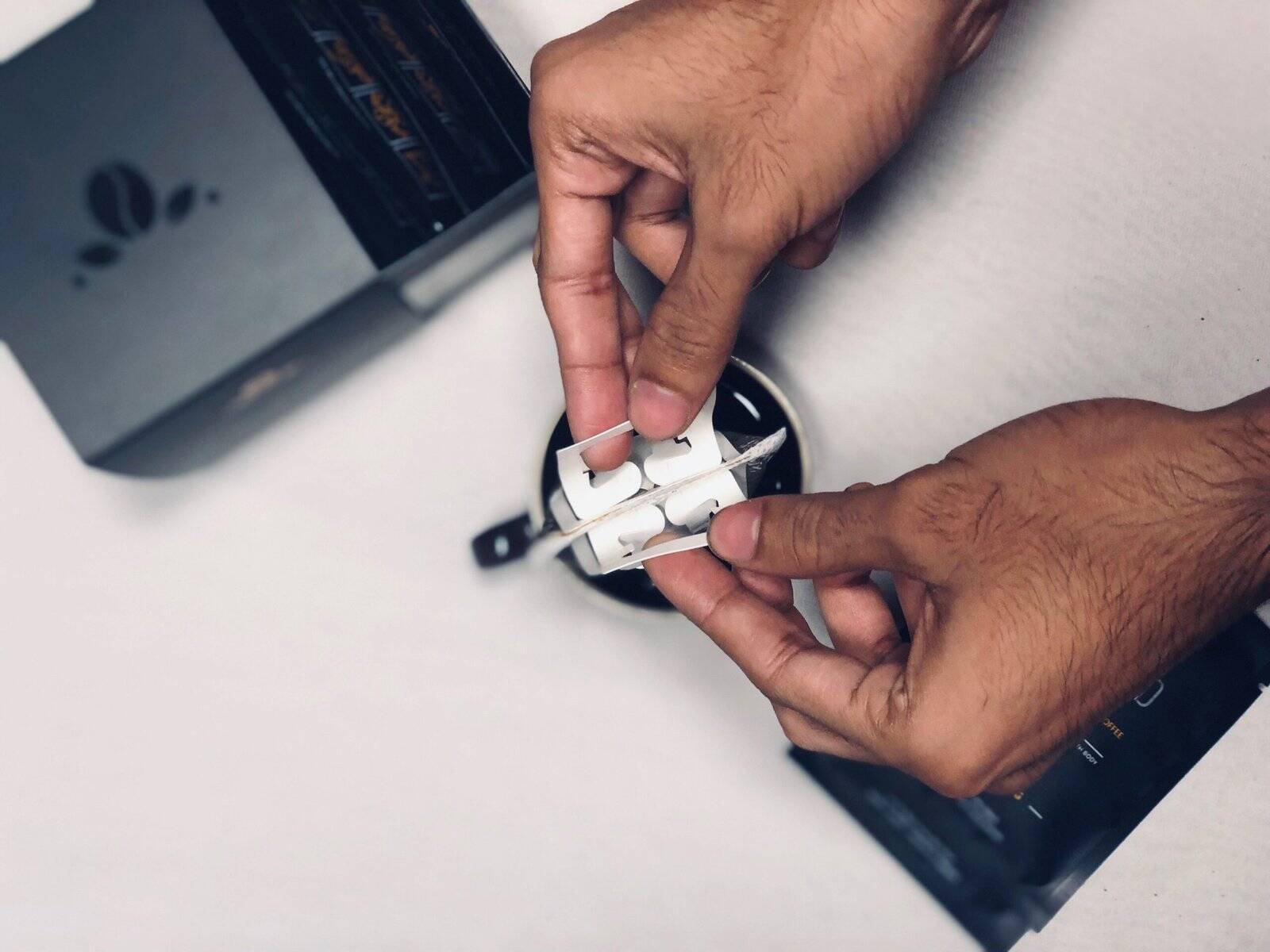 Drip Coffee Bags | Original - Image 7