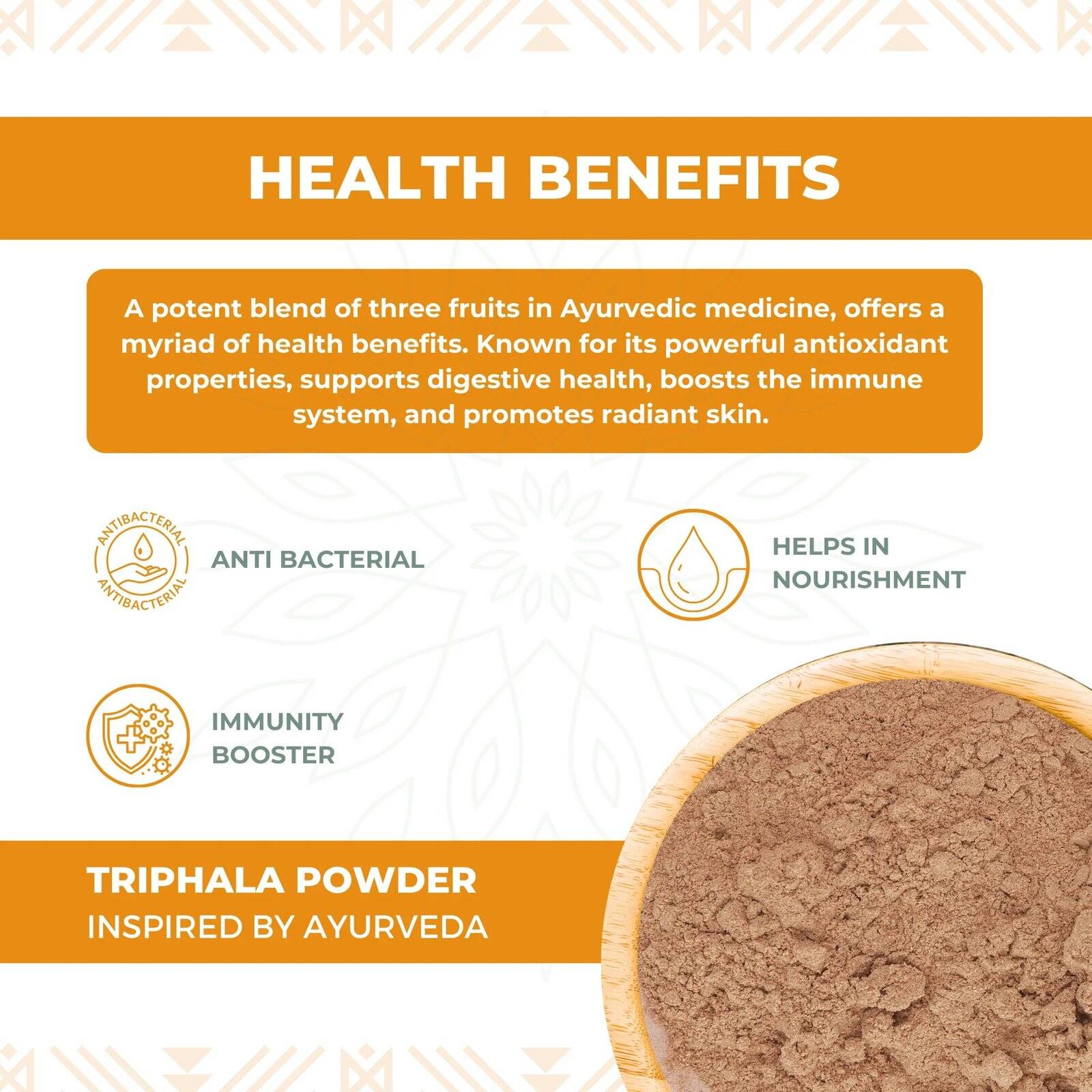Triphala Powder - Image 4