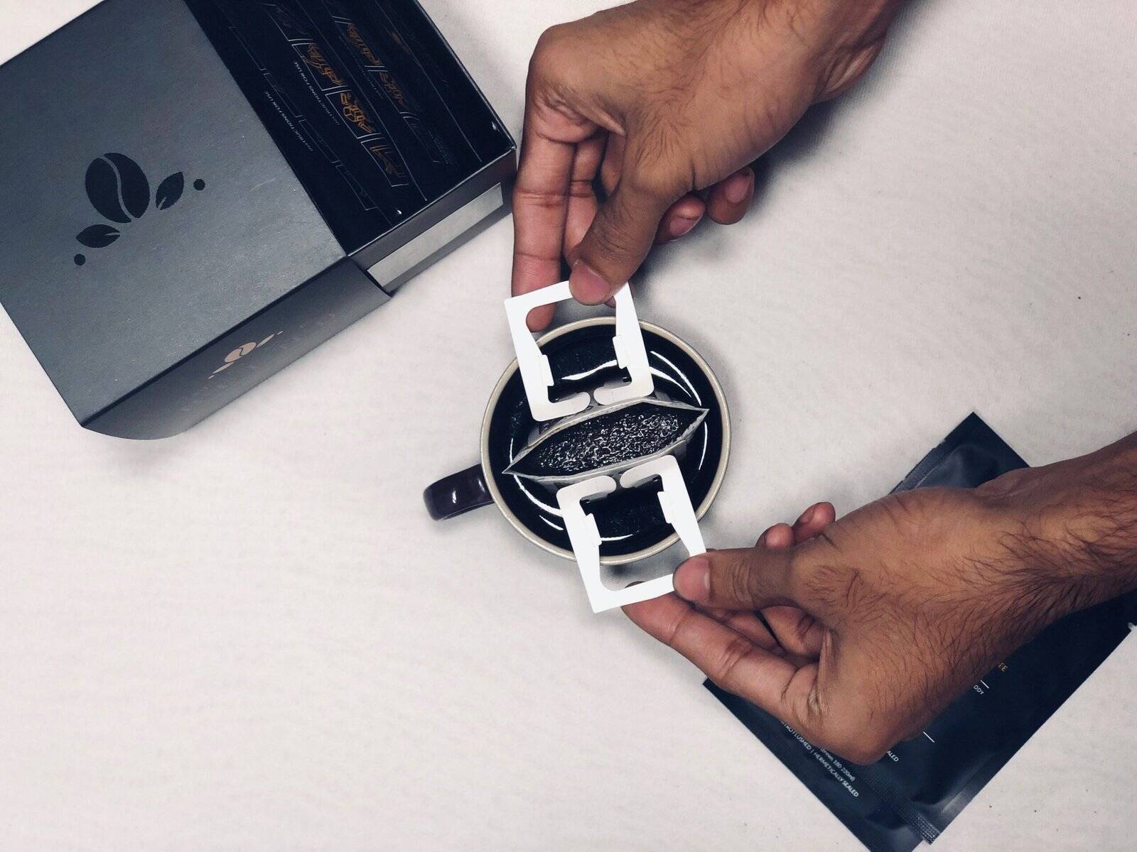 Drip Coffee Bags | Original - Image 2