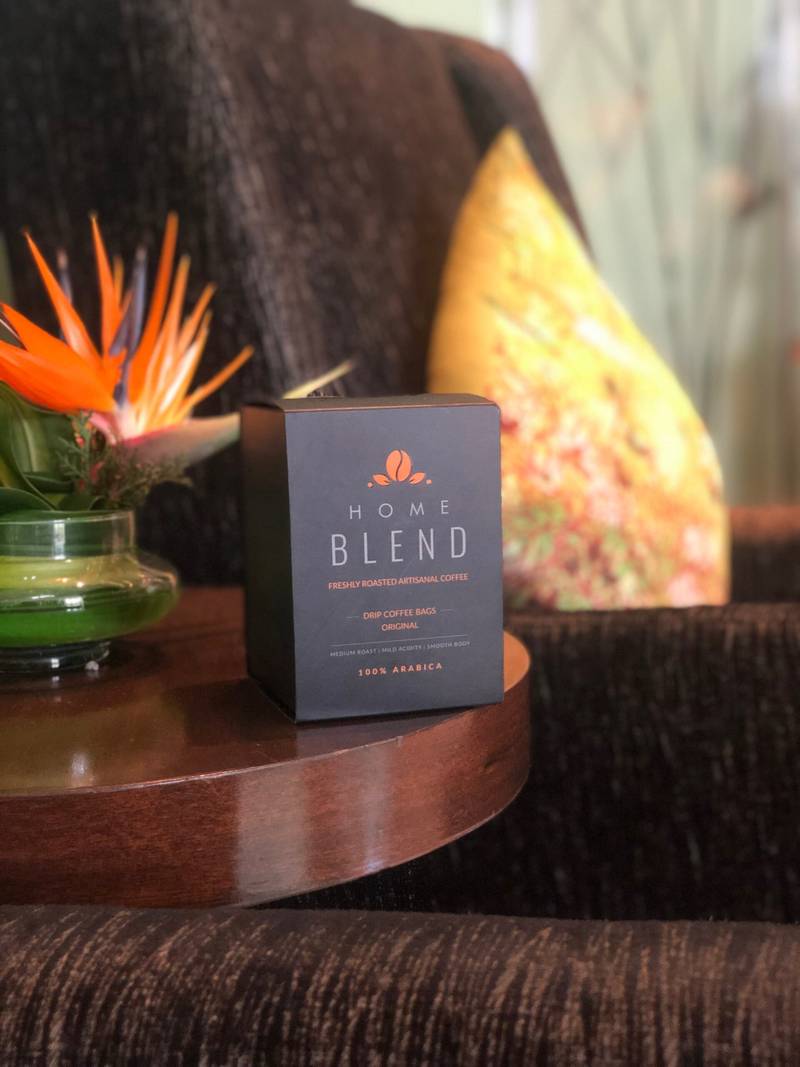 Home Blend Coffee Vienna Roast (Dark Roast) 100% Arabica - Image 13