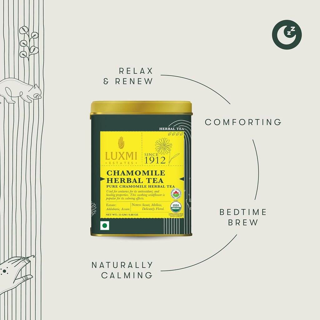 Chamomile Herbal Tea - Image 8