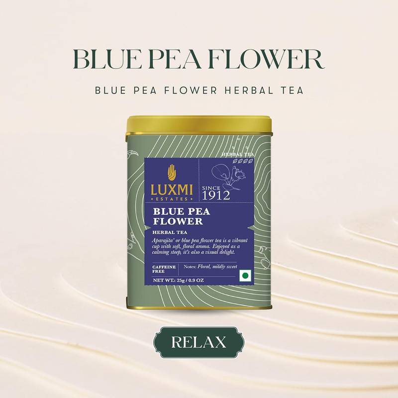 Blue Pea Flower | Organic Herbal Tea - Image 2