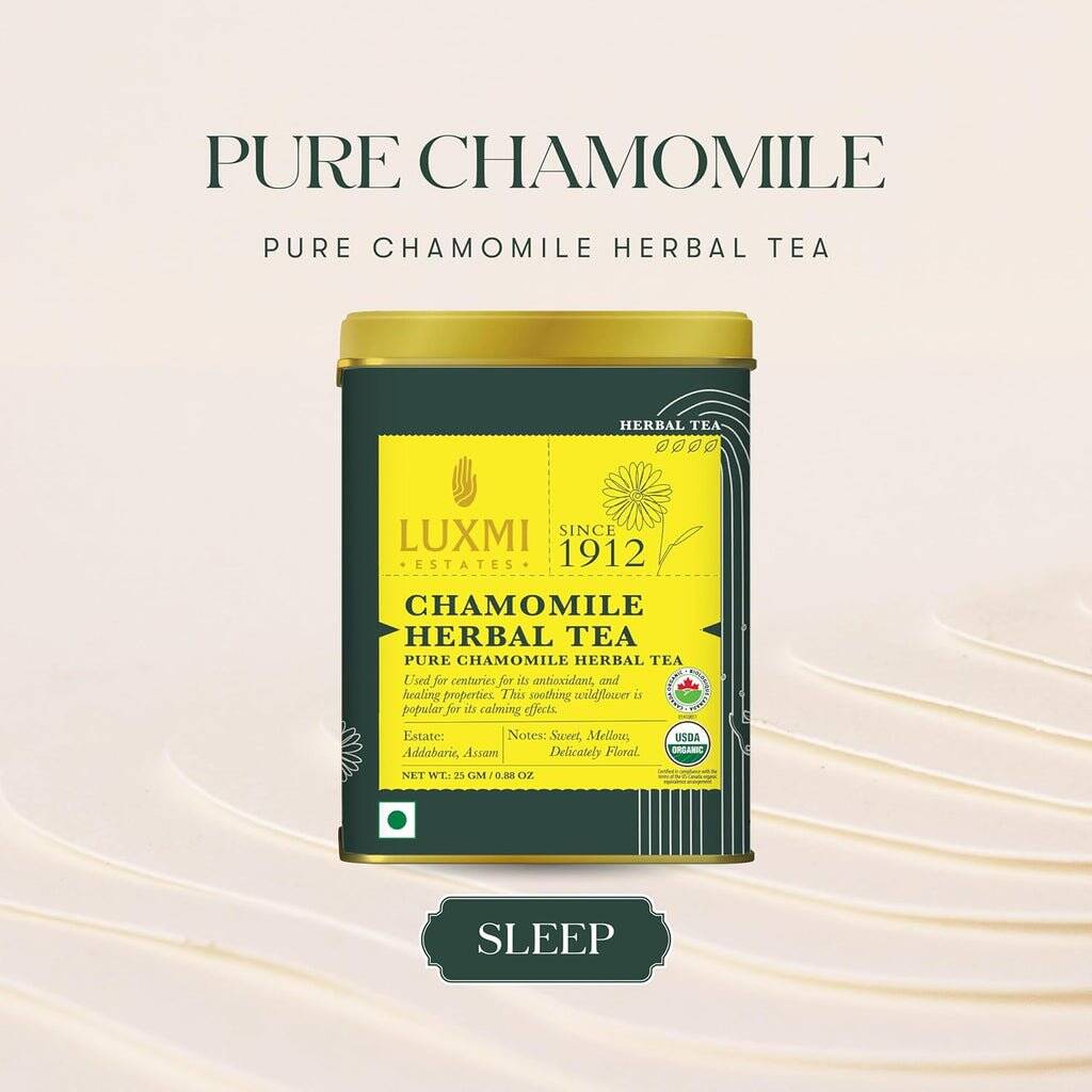 Chamomile Herbal Tea - Image 7
