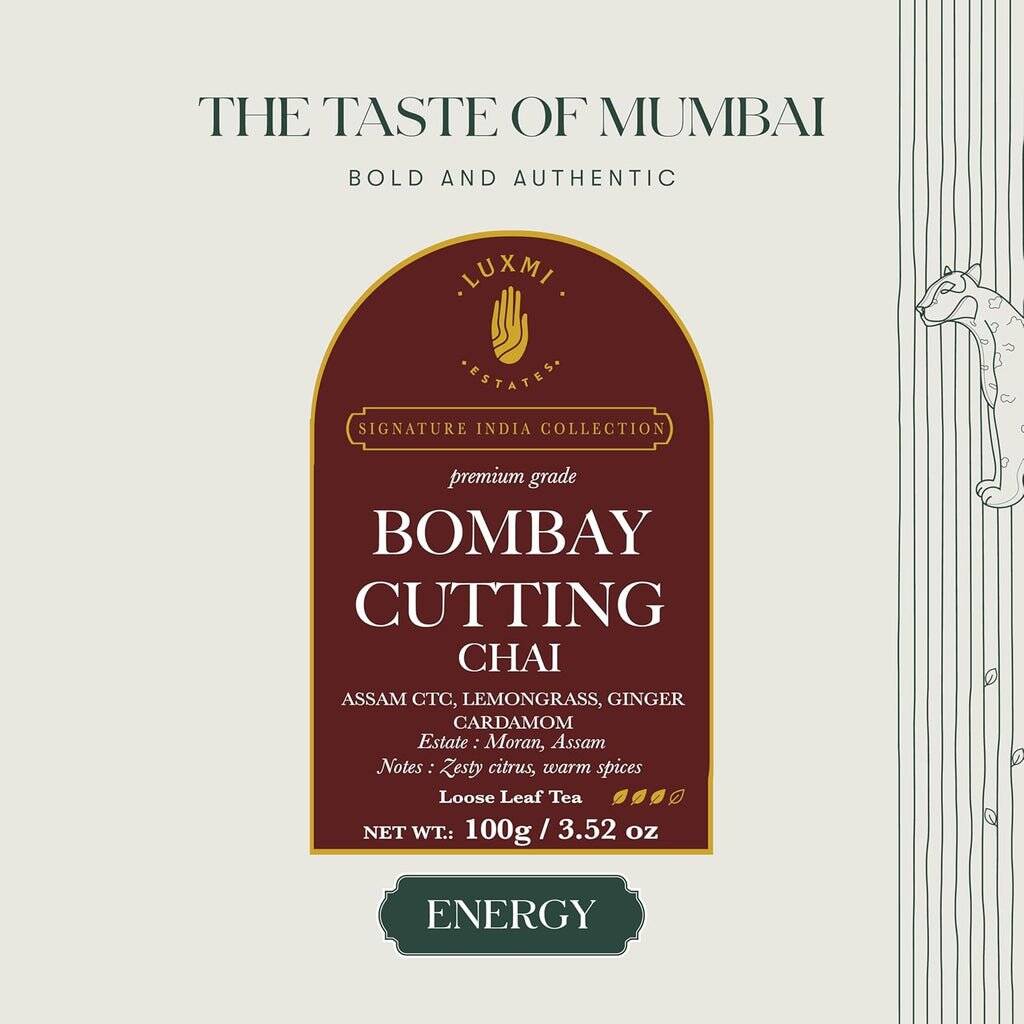 Bombay Cutting Chai | LUXMI Signature Tea - Image 6