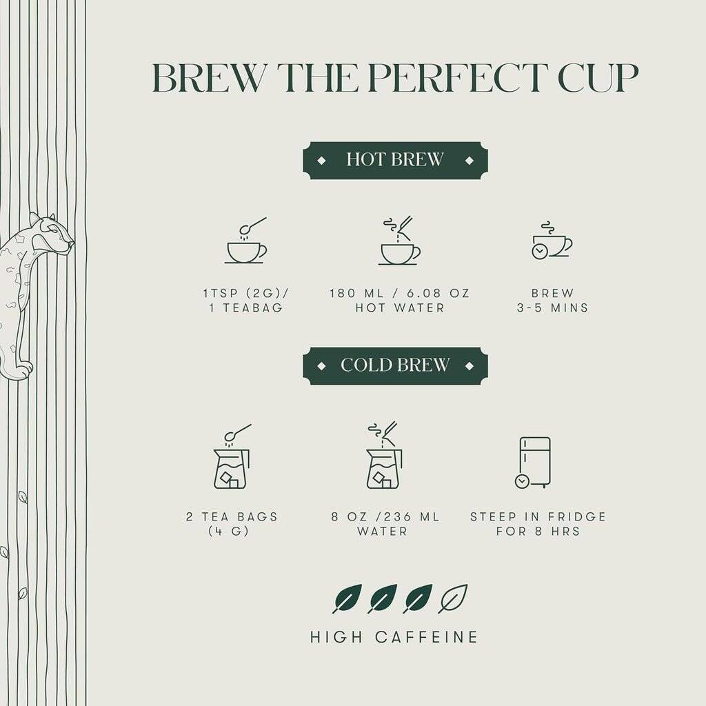 Bombay Cutting Chai | LUXMI Signature Tea - Image 2