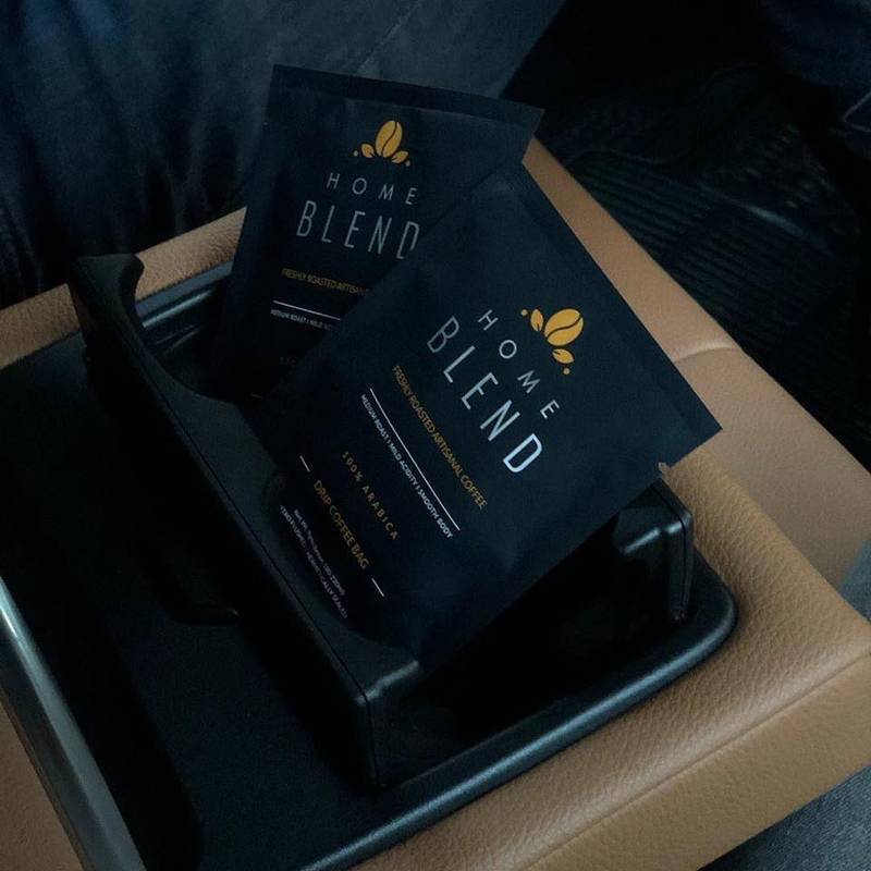 Home Blend Coffee Vienna Roast (Dark Roast) 100% Arabica - Image 7