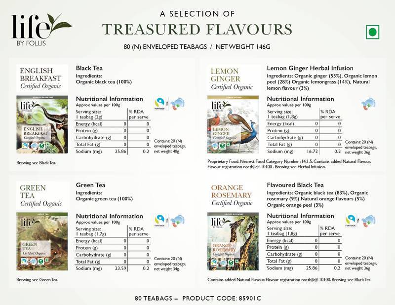 Treasured Flavours Gift Box - Image 3