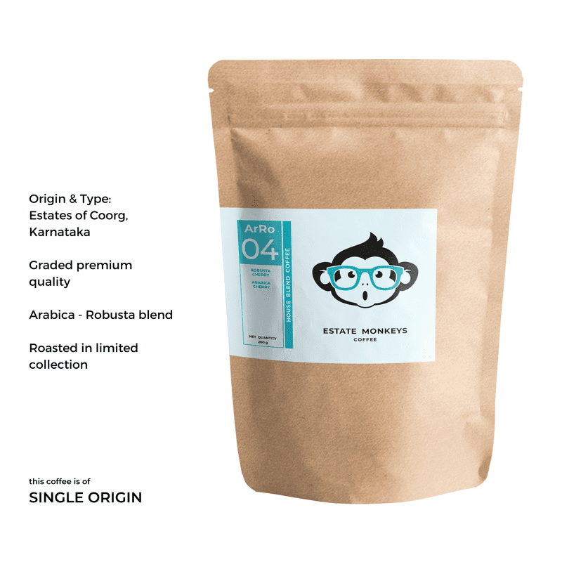 ESTATE MONKEY'S ArRo 04