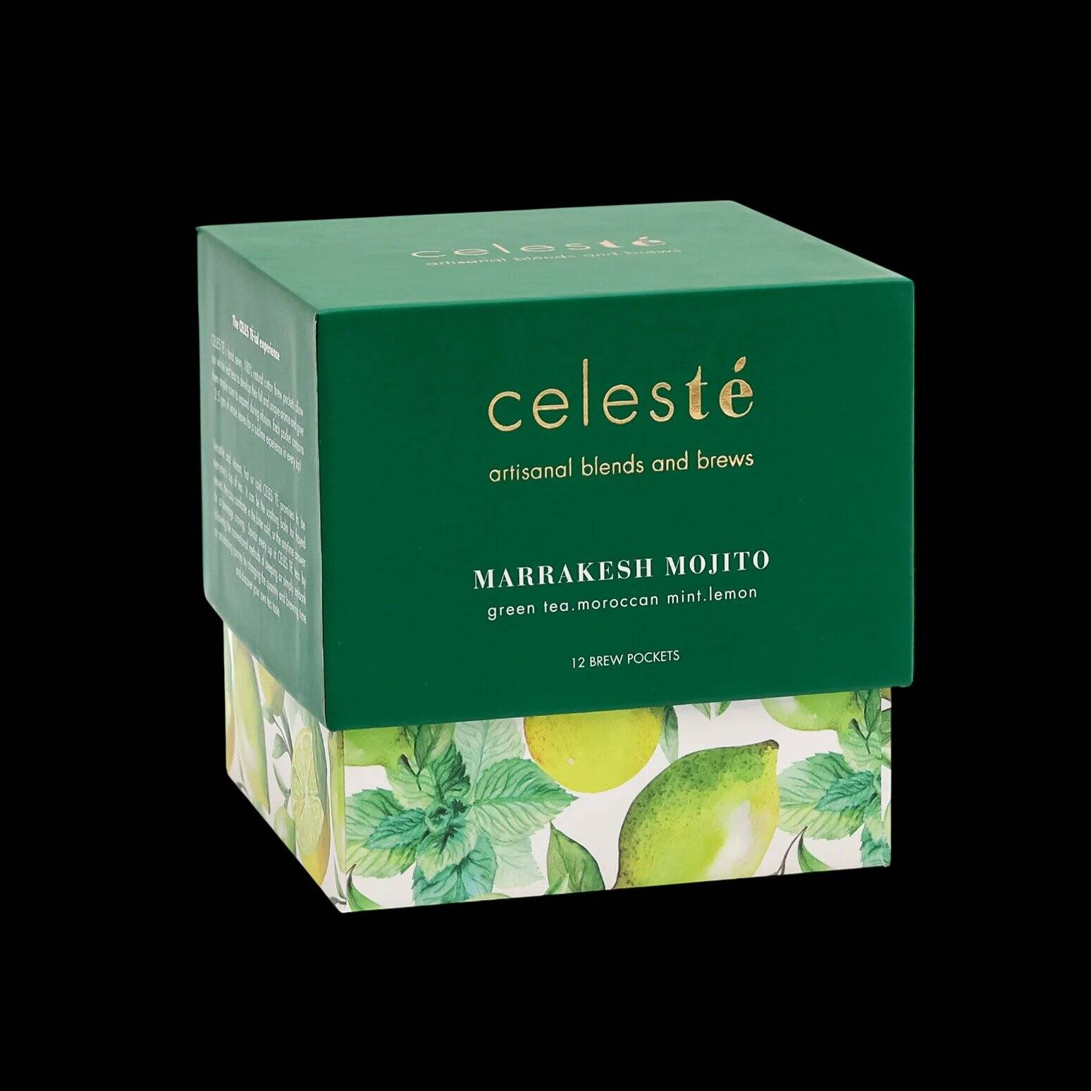 Moroccan Mint Tea | Marrakesh Mojito - Image 6