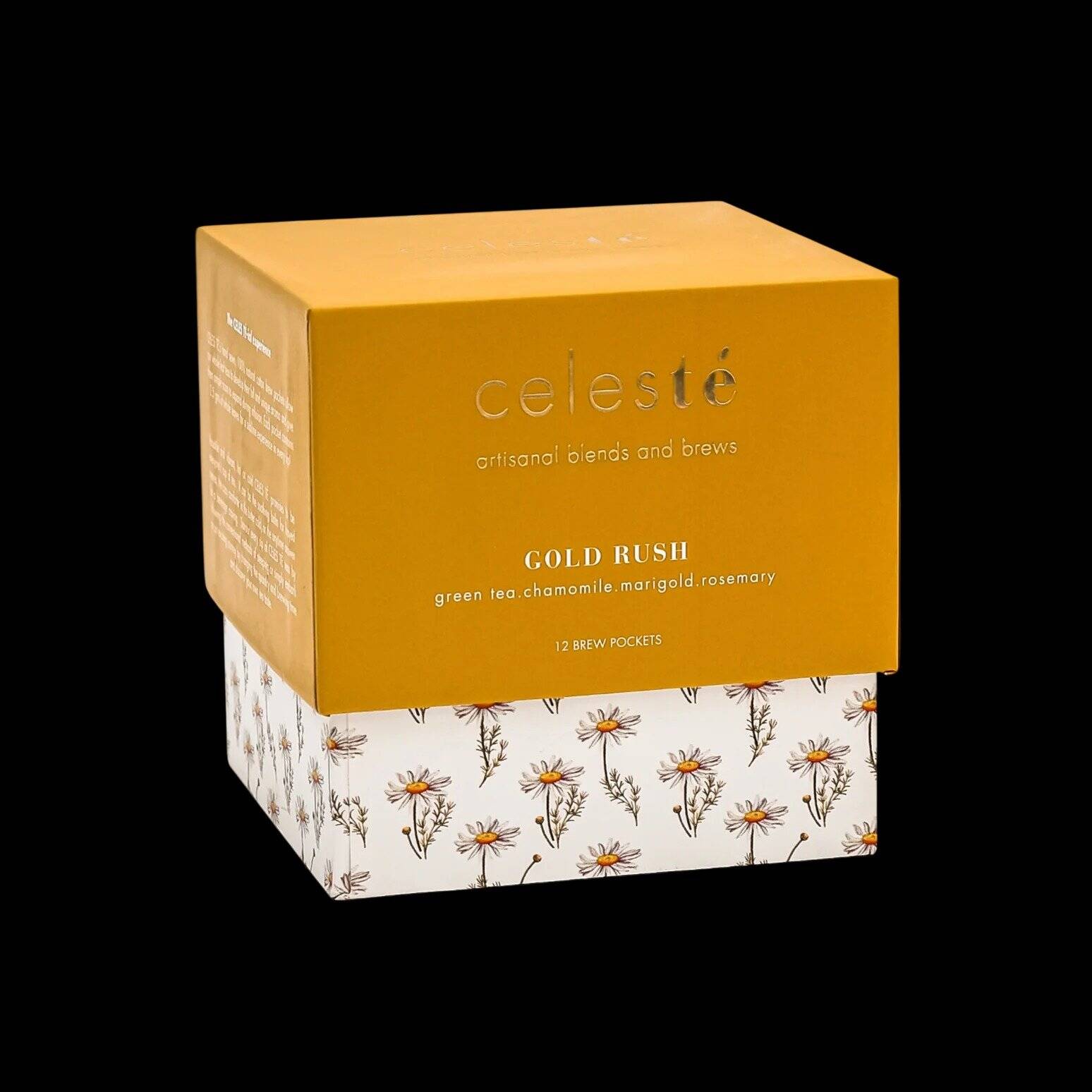Chamomile Tea | Gold Rush - Image 6