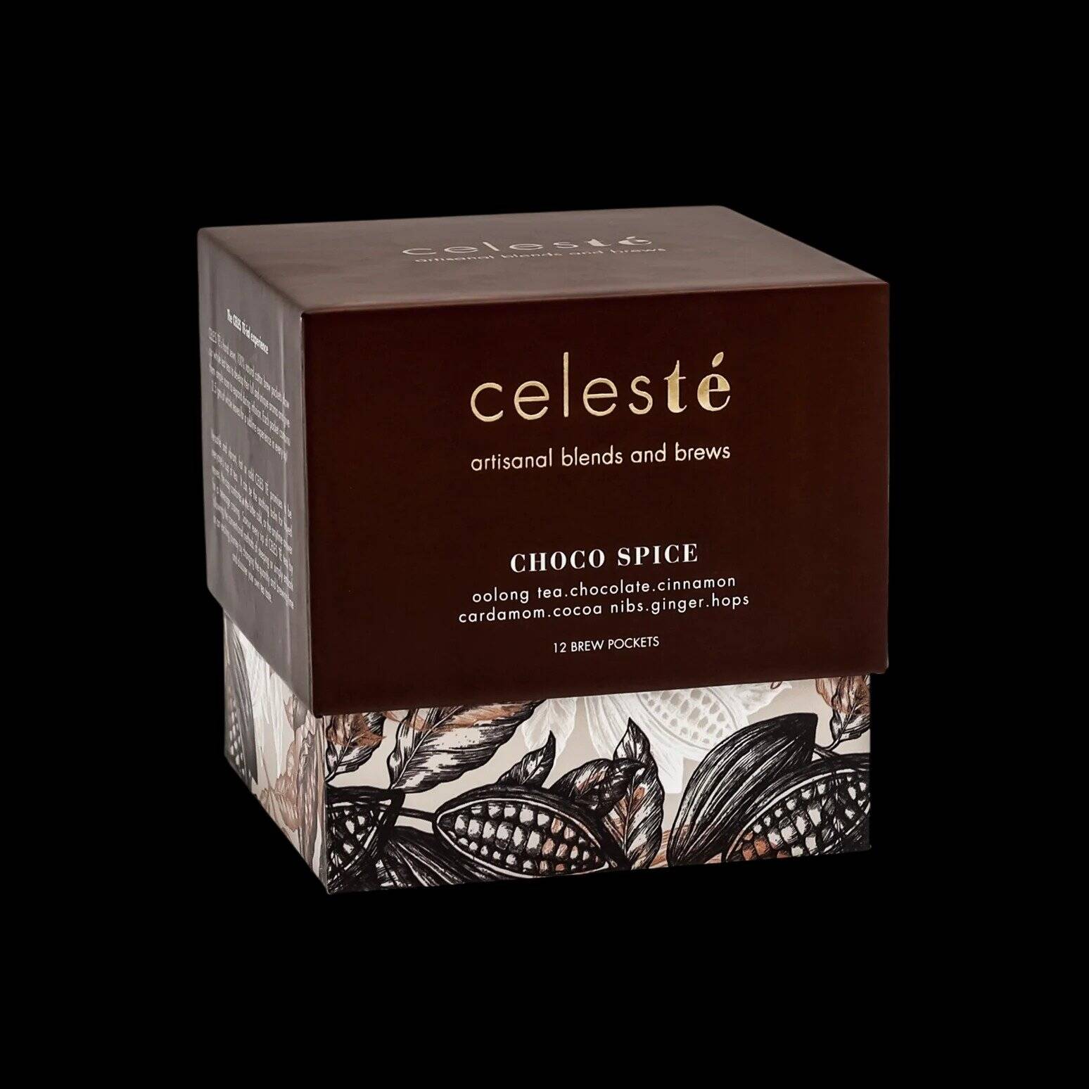 Chocolate Tea | Choco Spice - Image 8