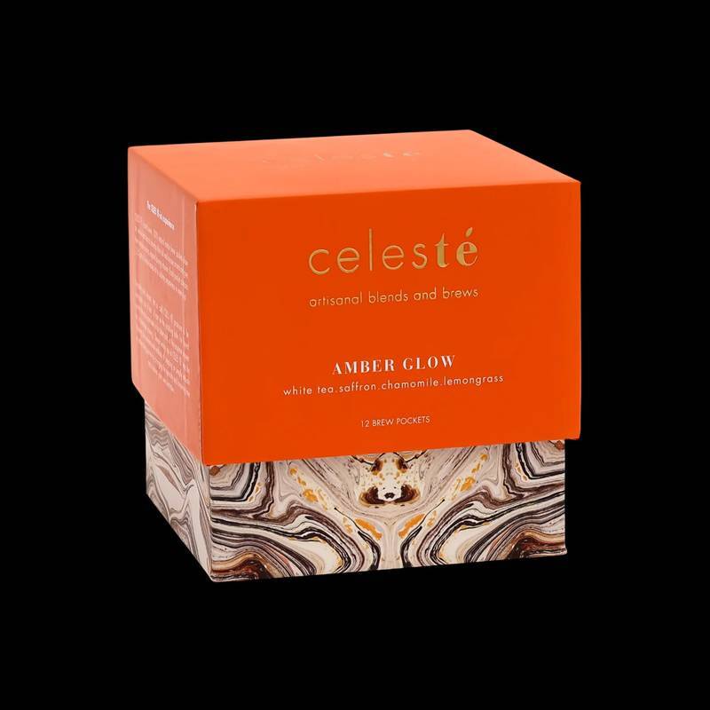 Chamomile Tea | Amber Glow - Image 7