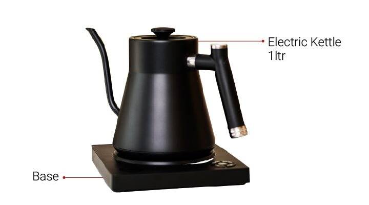 Electric Kettle with Temperature Control - Image 10