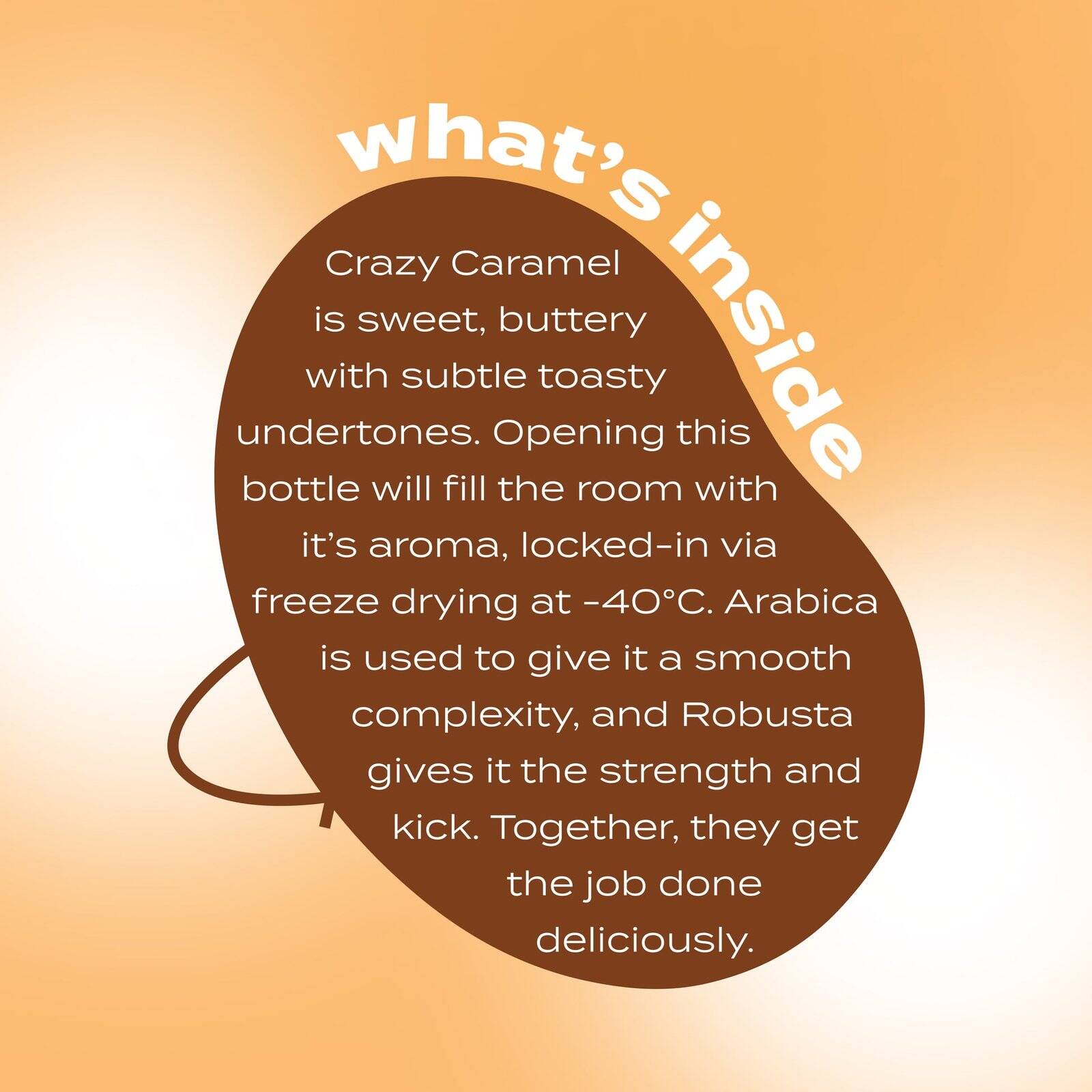 Crazy Caramel Coffee - Image 3