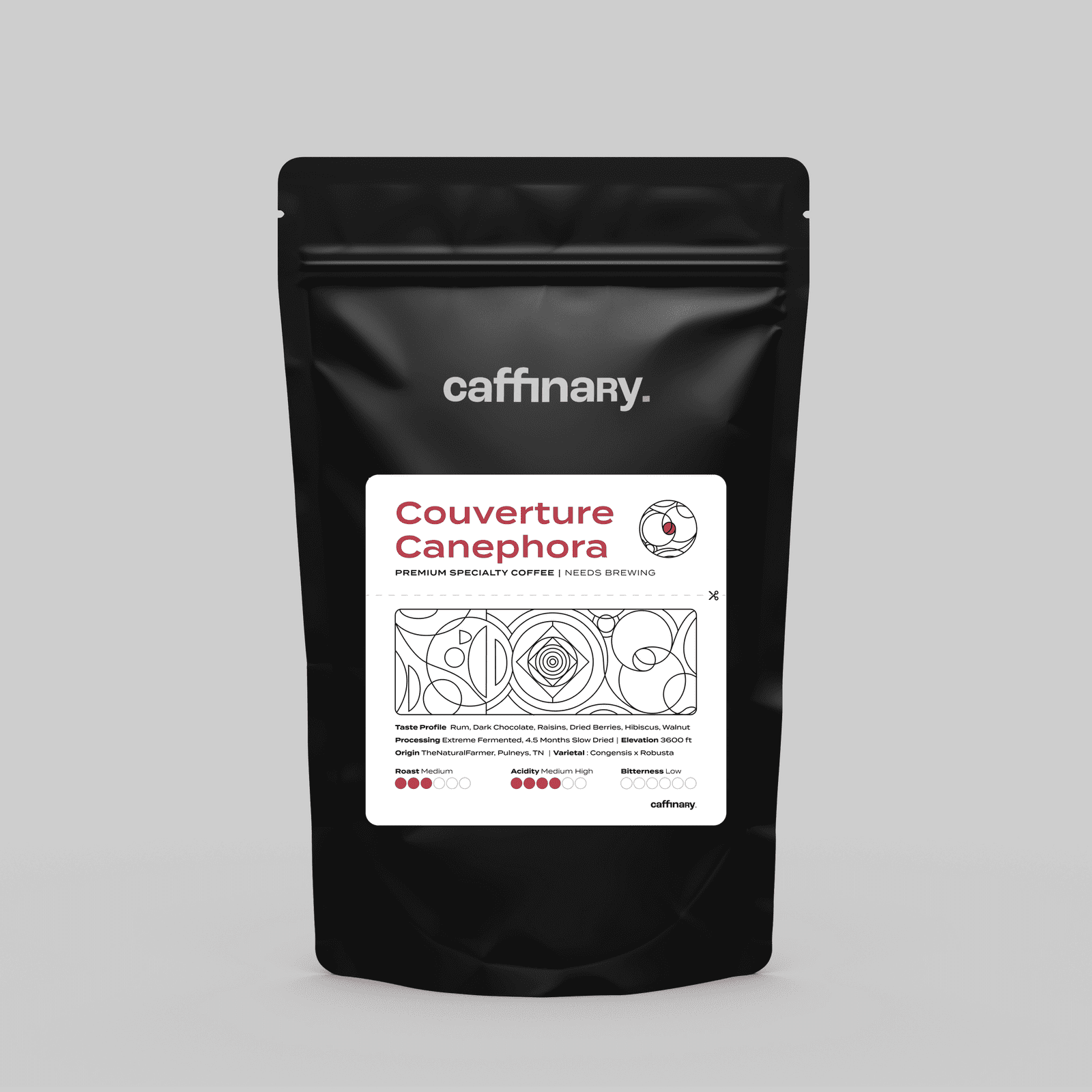 Couverture Canephora - Filter Roast Coffee - Image 2