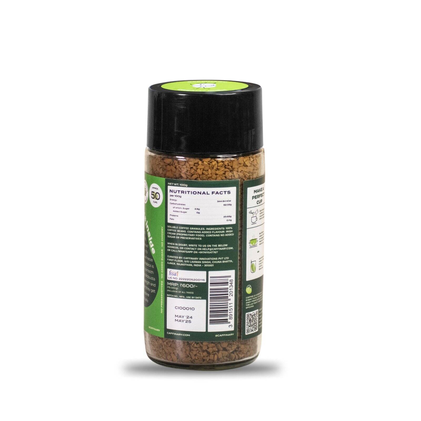 Creamy Irish Coffee - Image 4