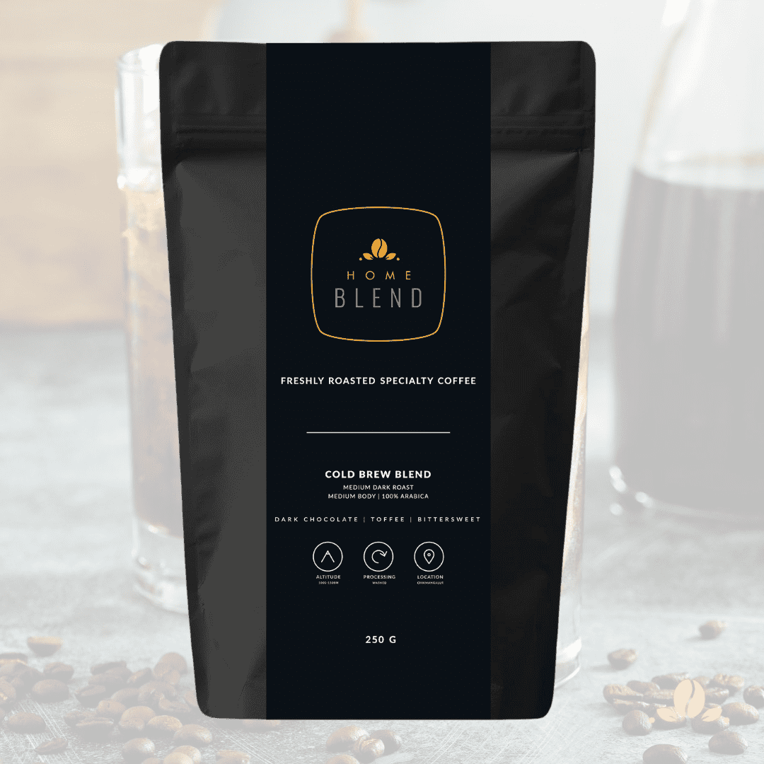 Cold Brew Blend