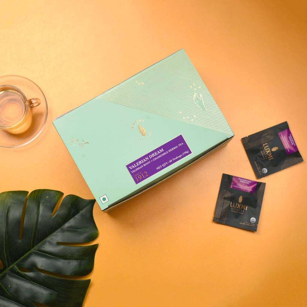Valerian Dream | Organic Herbal Tea - Image 3