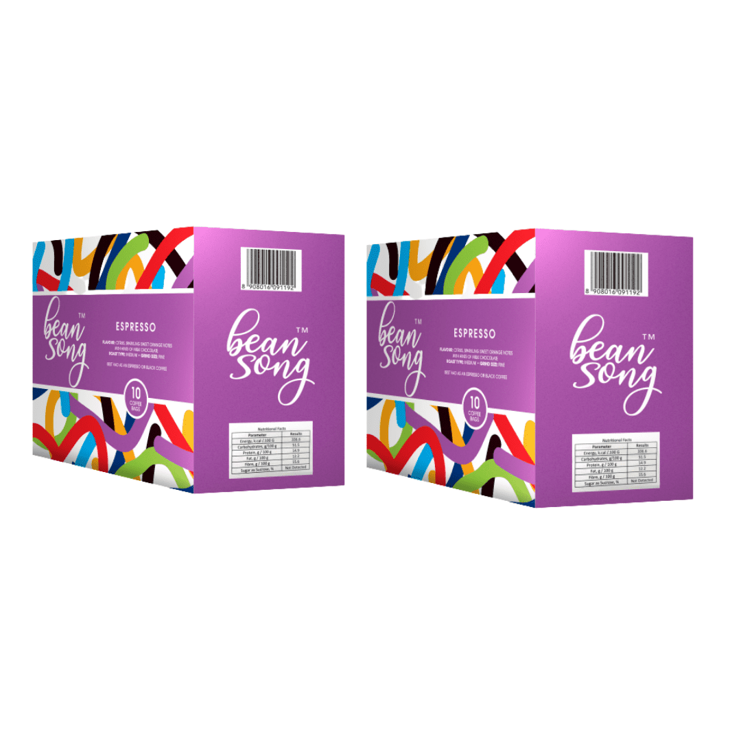 Espresso – Single Use Drip Bags(10 Pours) - Image 5