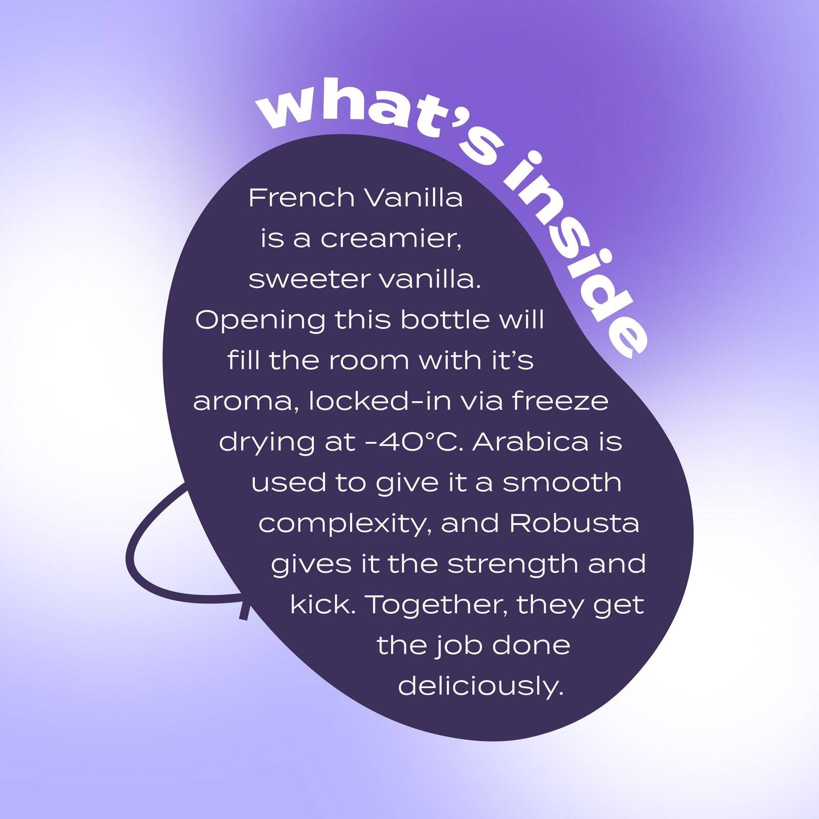 French Vanilla Coffee - Image 2