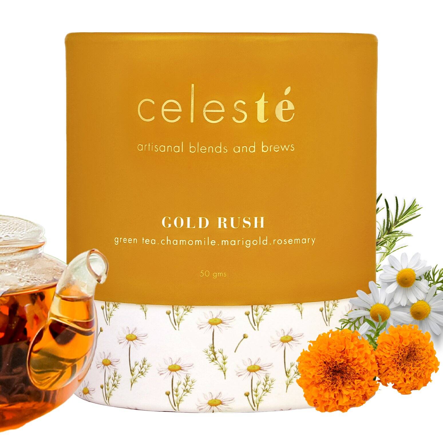 Chamomile Tea | Gold Rush