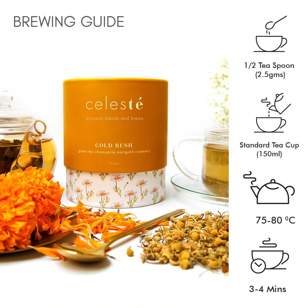 Chamomile Tea | Gold Rush - Image 5