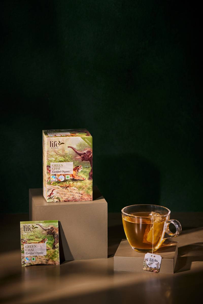 Masala Green Chai - Image 2