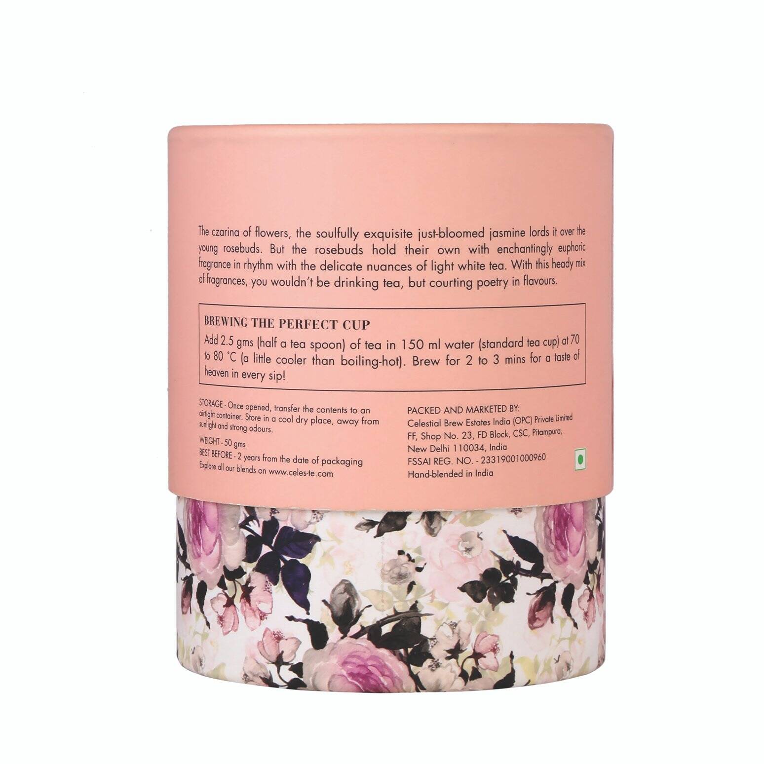 Jasmine Tea | Her Majesty - Image 3