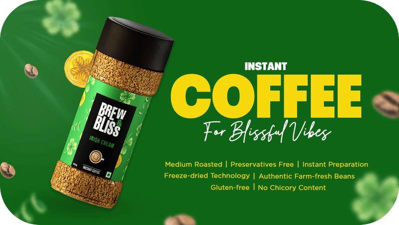 Irish Cream | Instant Coffee | Freeze-Dried - Image 2