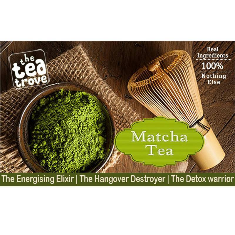 Japanese Matcha Green Tea - Image 2