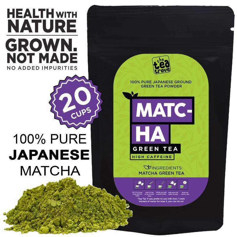 Japanese Matcha Green Tea