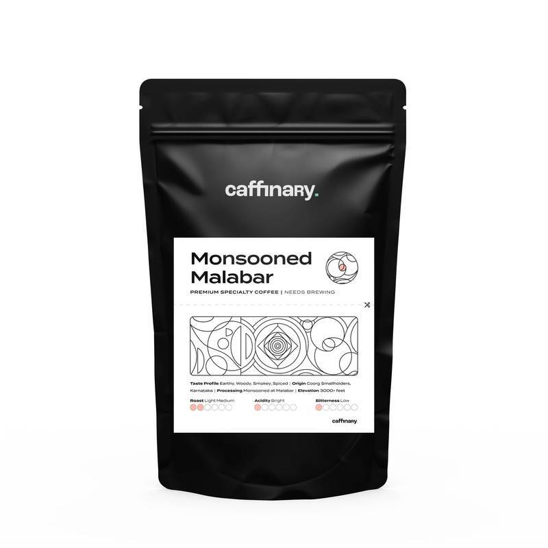 Monsooned Malabar Coffee - Image 2