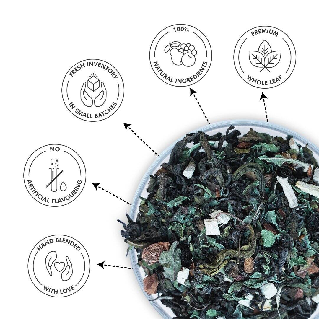 Cinnamon Tea | Mind Body Soul - Image 3