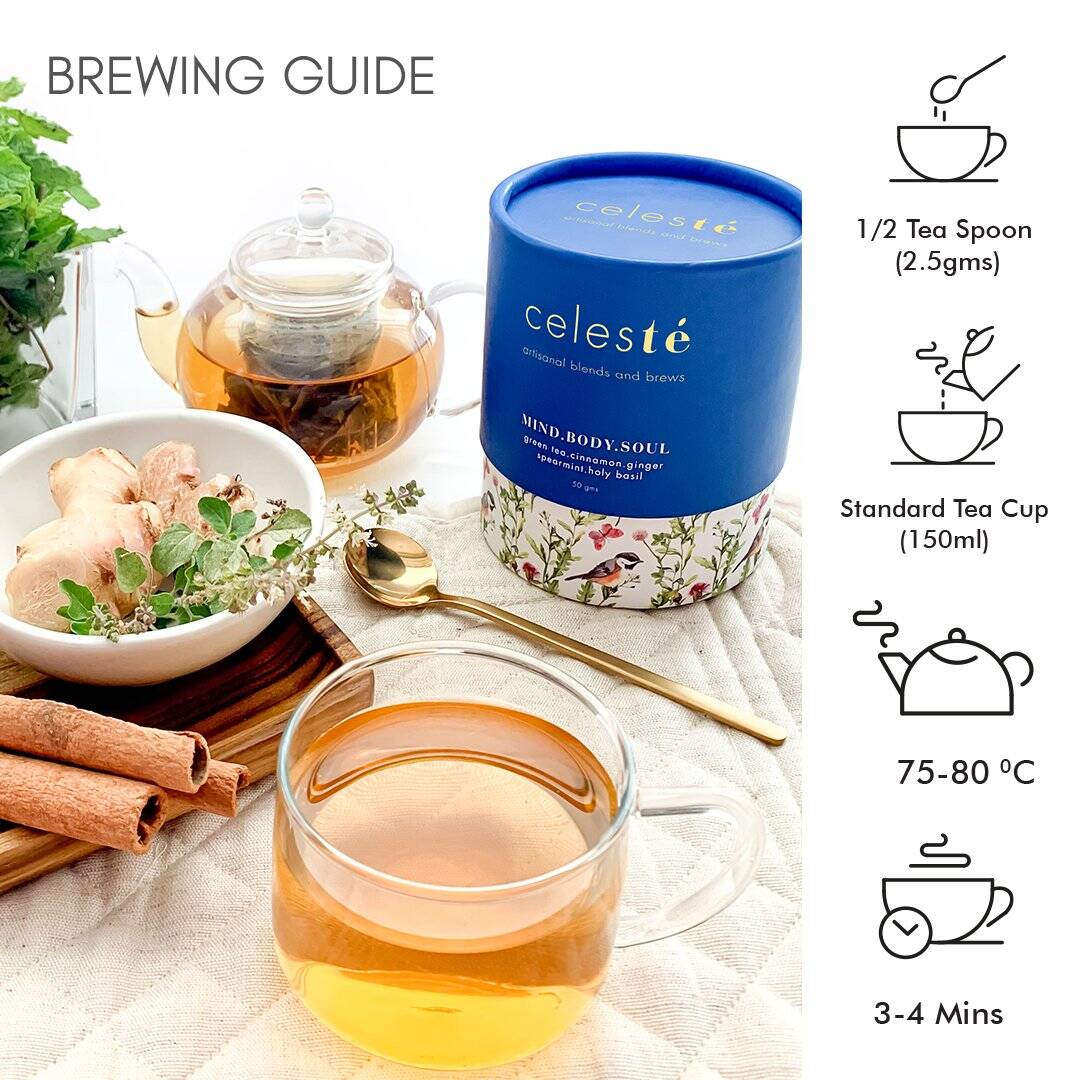 Cinnamon Tea | Mind Body Soul - Image 5