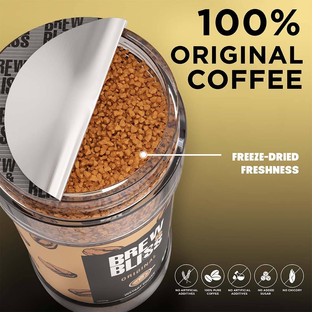 Original Instant Coffee | Freeze-Dried - Image 9