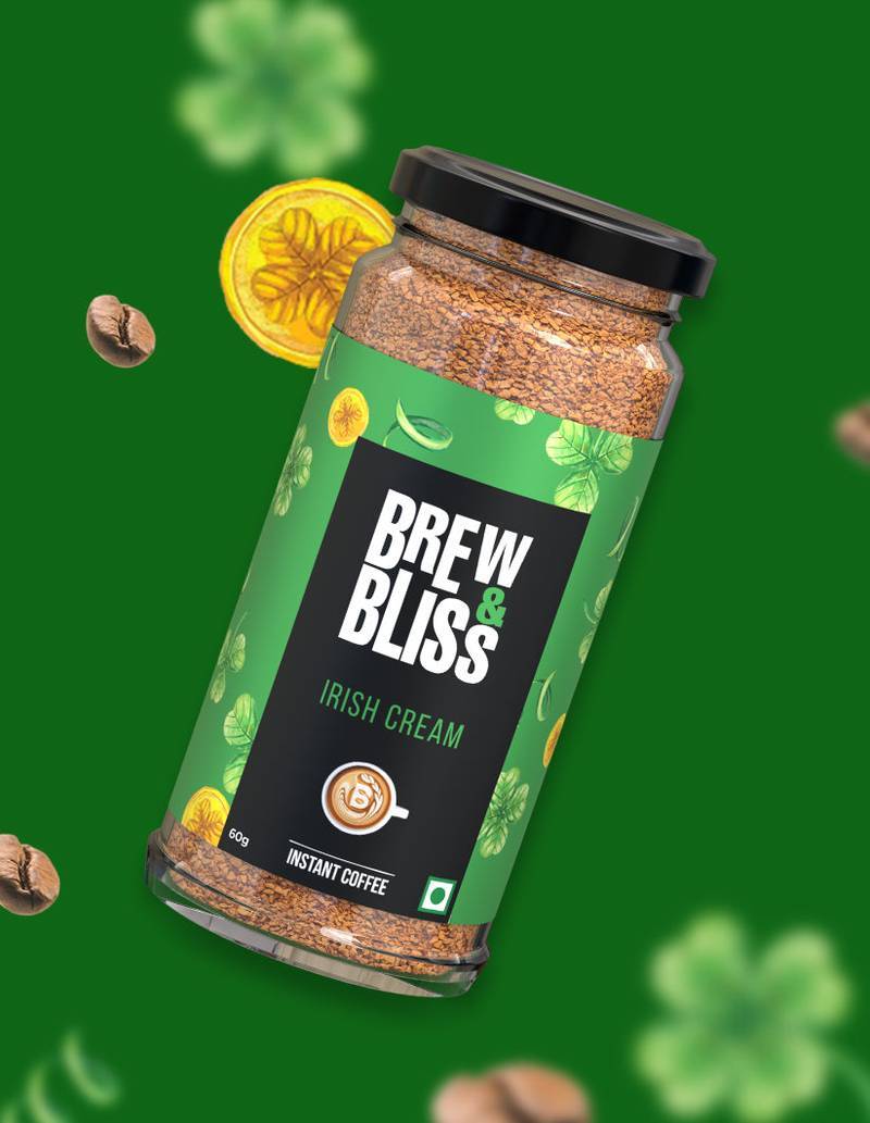 Irish Cream | Instant Coffee | Freeze-Dried - Image 8