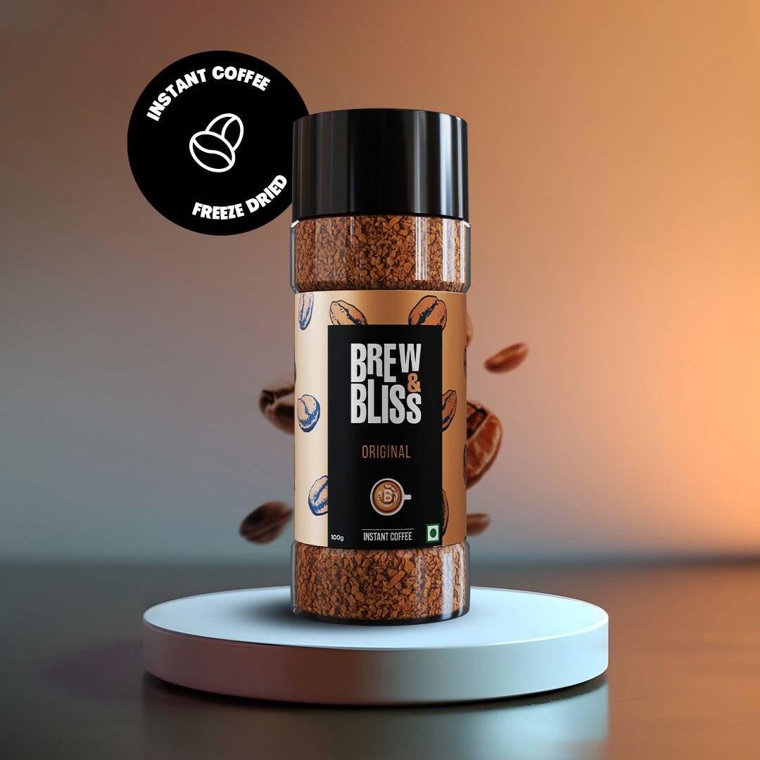 Original Instant Coffee | Freeze-Dried