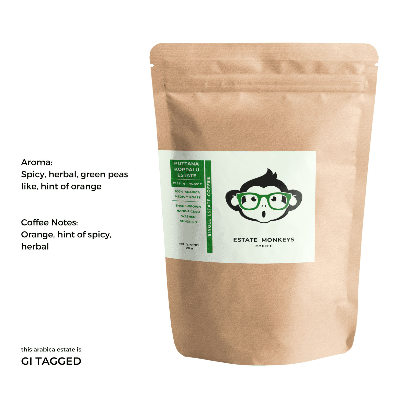 PUTTANA KOPPALU ESTATE - Image 2