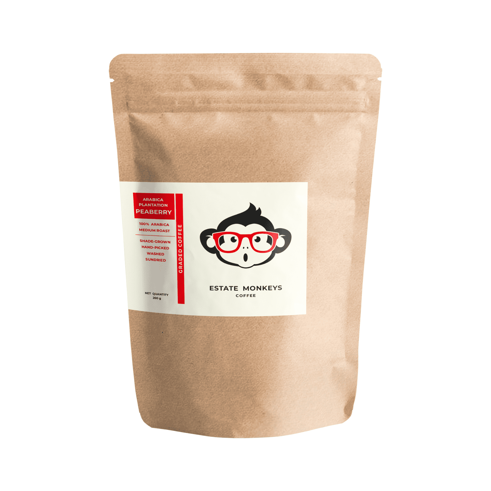 ARABICA PEABERRY PLANTATION - Image 2