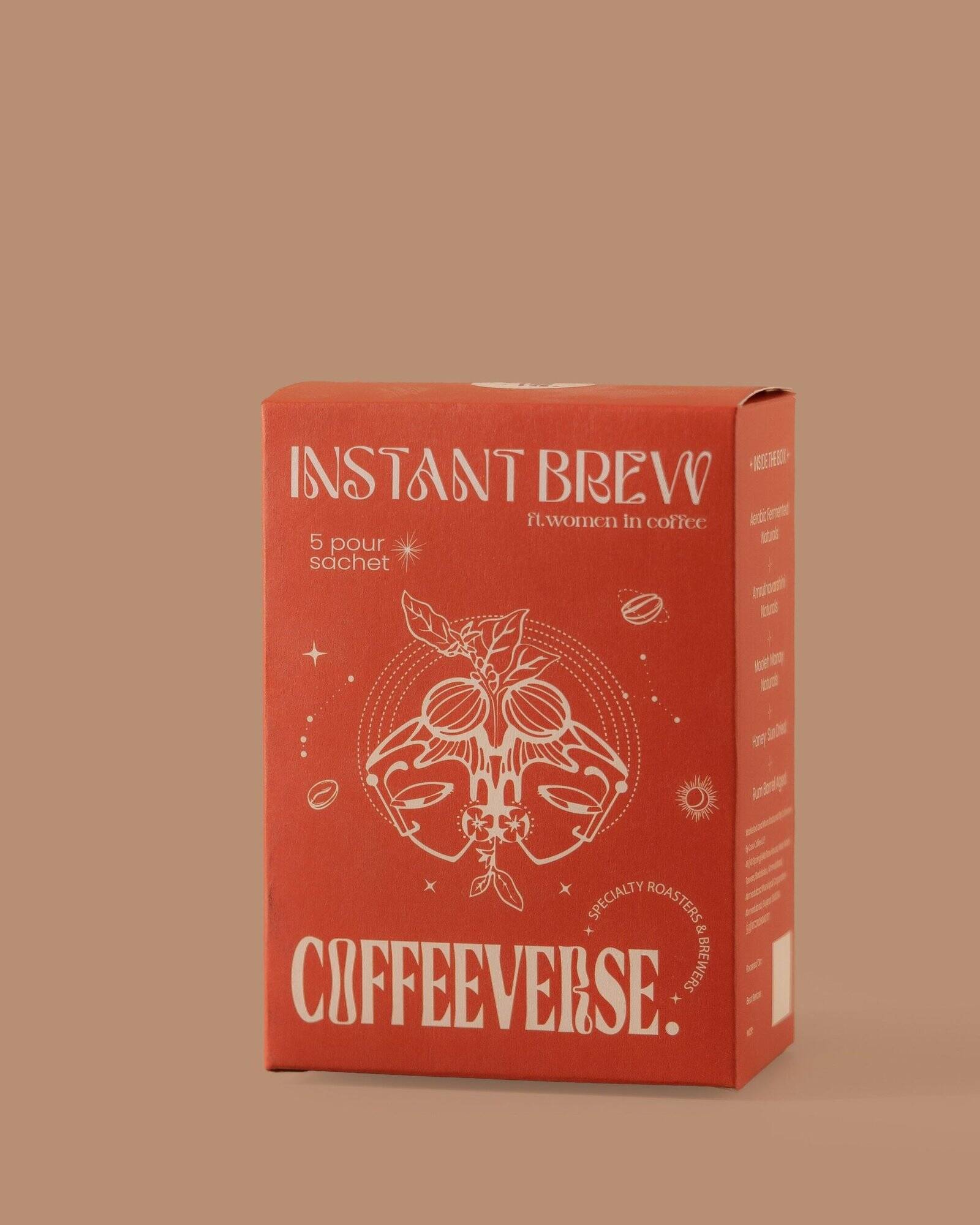 Instant Brew Coffee
