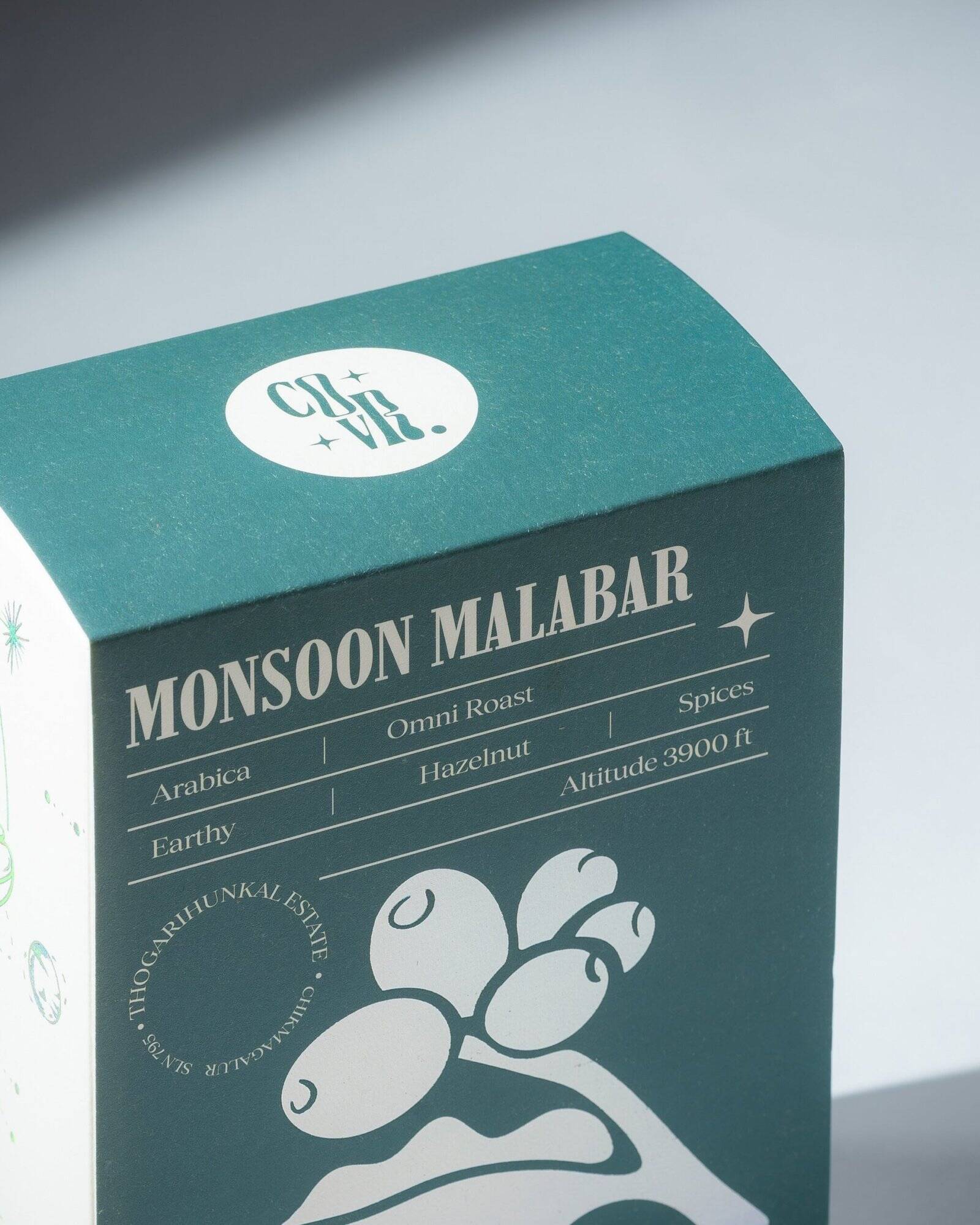 Monsoon Malabar Omni Roast | Thogarihunkal Estate - Image 4
