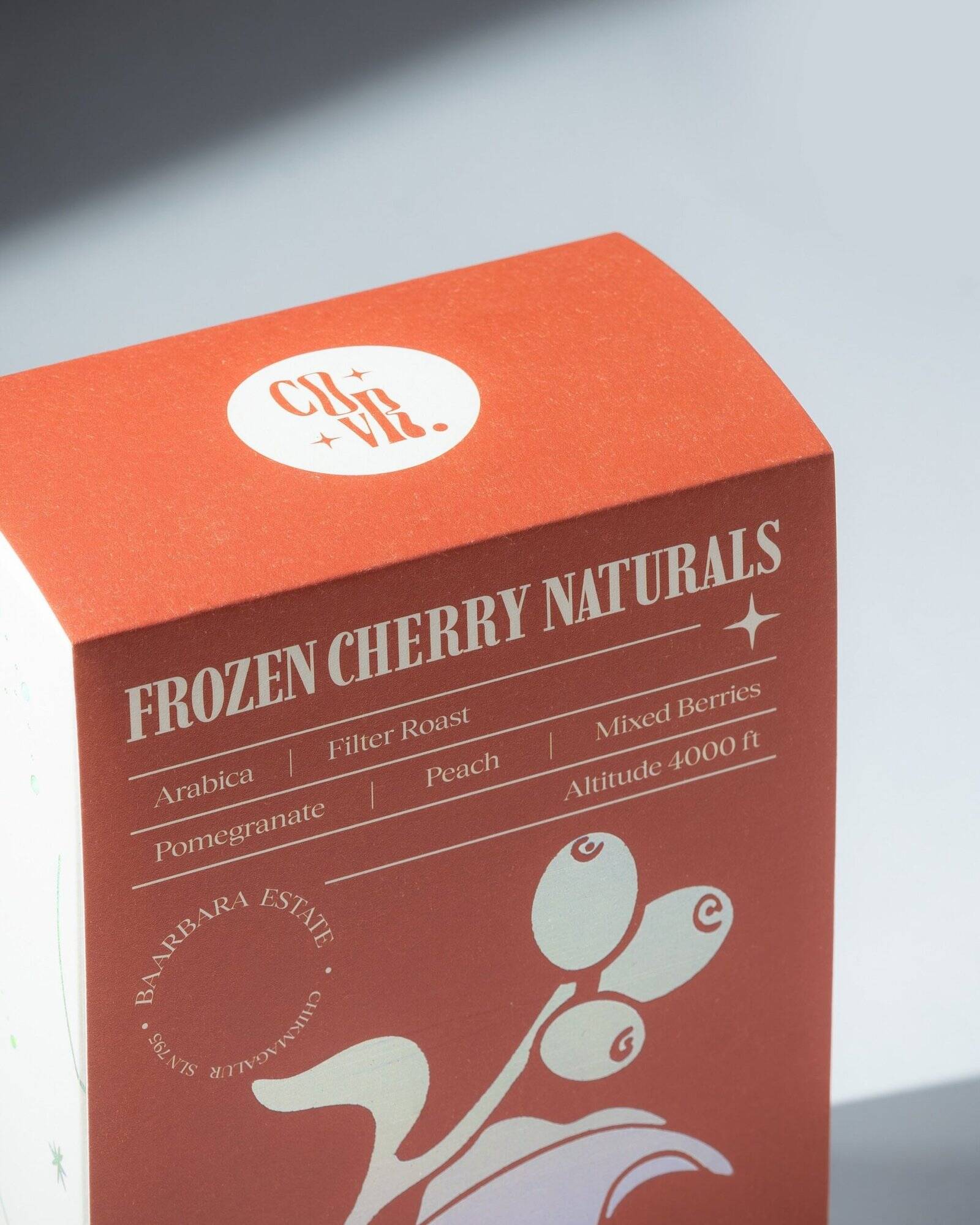 Frozen Cherry Filter Roast | Baarbara Estate - Image 3